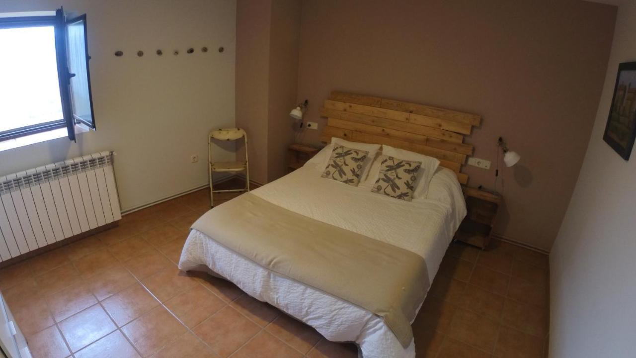 Castell De Ceuro. Hotel Rural Ogern Dış mekan fotoğraf