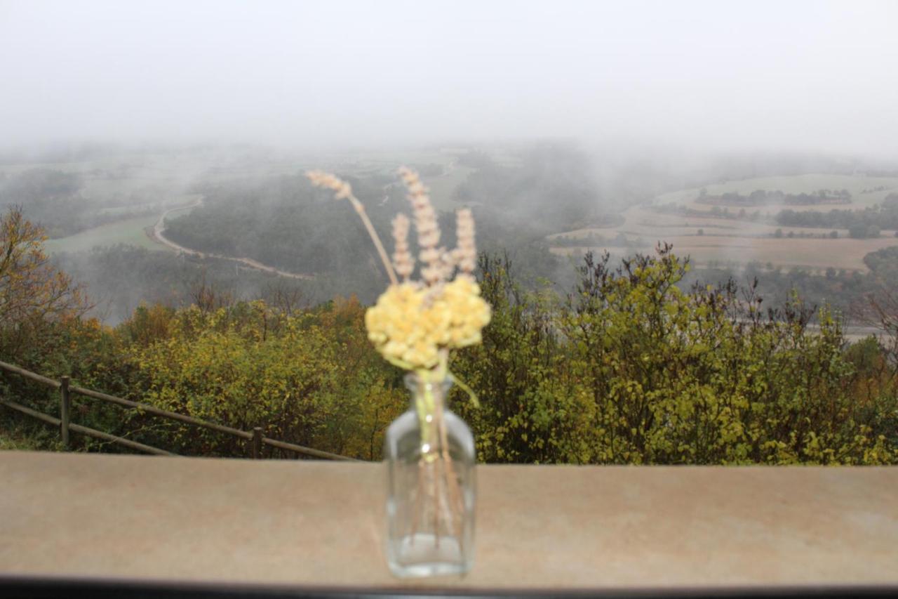 Castell De Ceuro. Hotel Rural Ogern Dış mekan fotoğraf