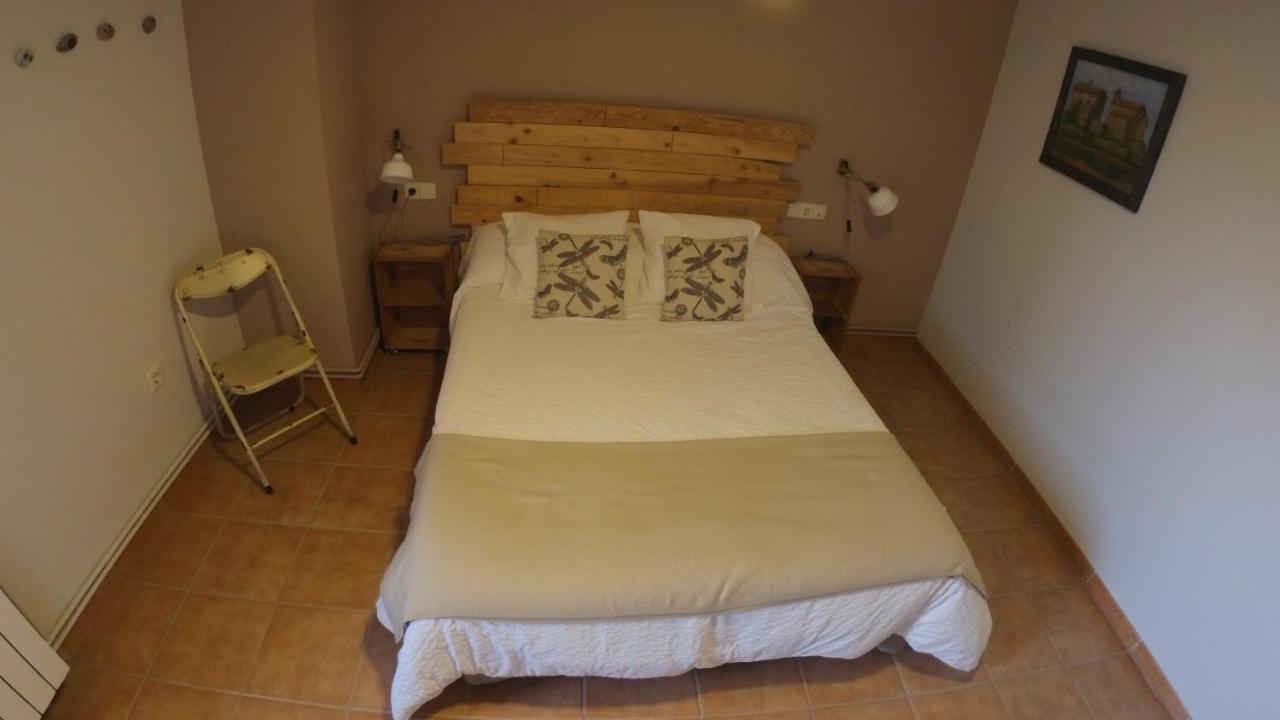 Castell De Ceuro. Hotel Rural Ogern Dış mekan fotoğraf