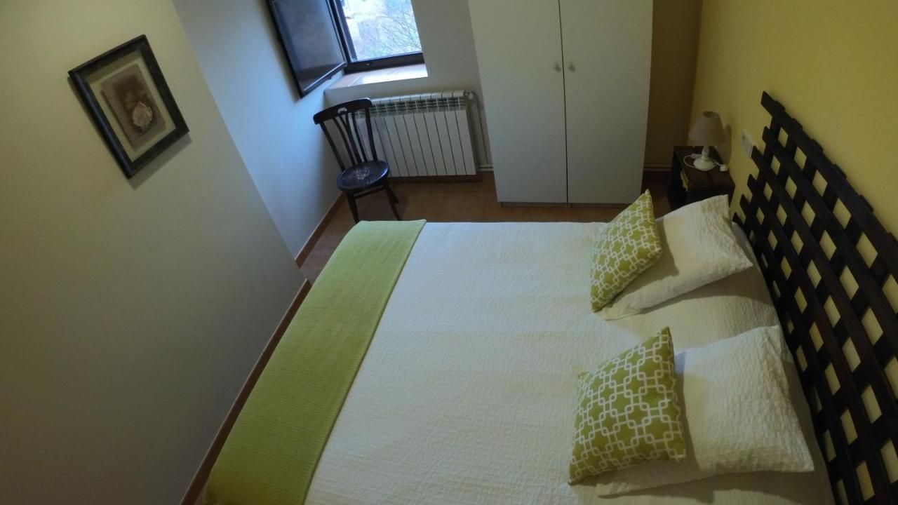 Castell De Ceuro. Hotel Rural Ogern Dış mekan fotoğraf
