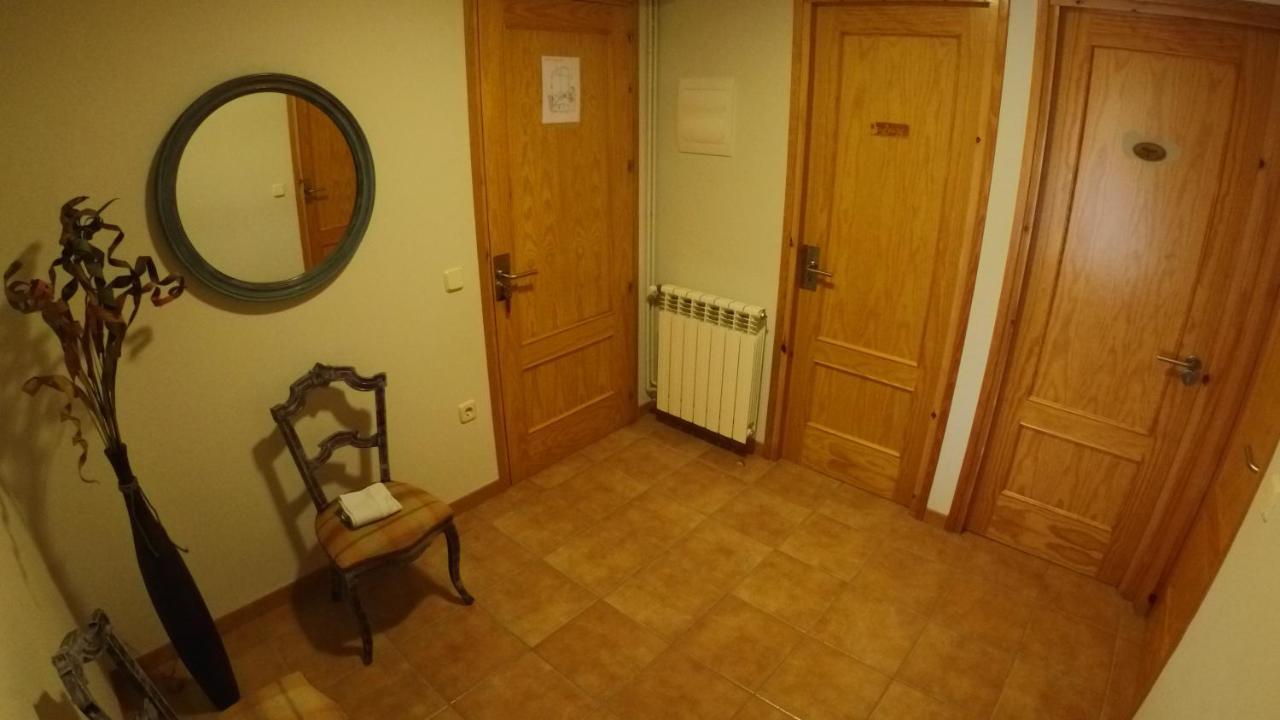 Castell De Ceuro. Hotel Rural Ogern Dış mekan fotoğraf