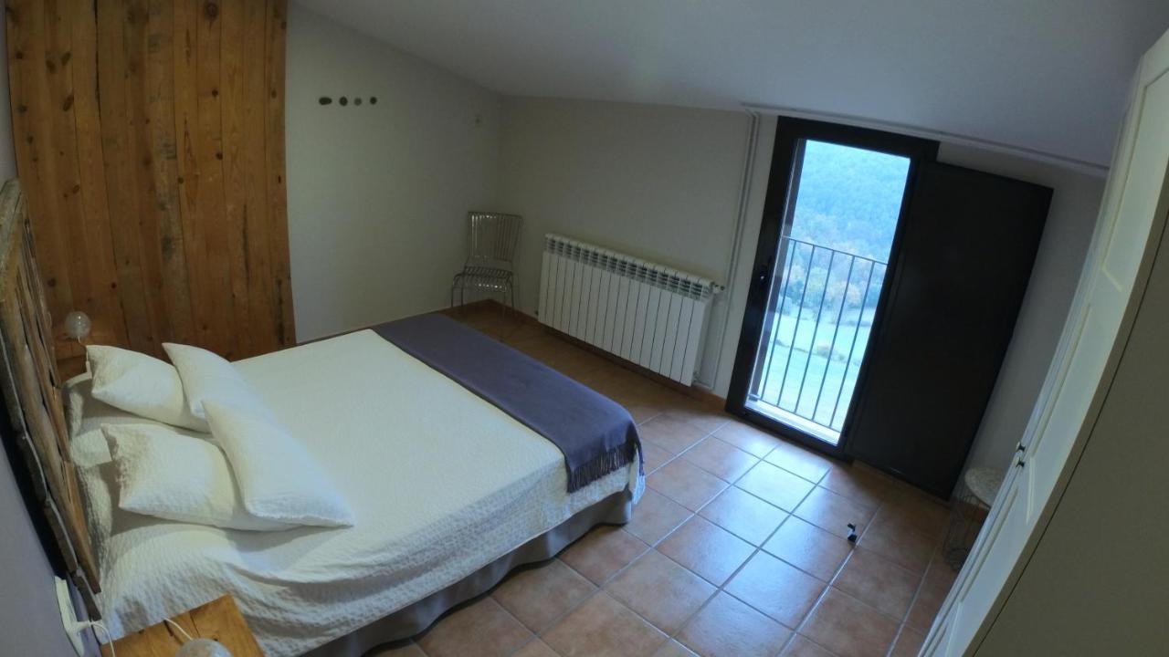 Castell De Ceuro. Hotel Rural Ogern Dış mekan fotoğraf