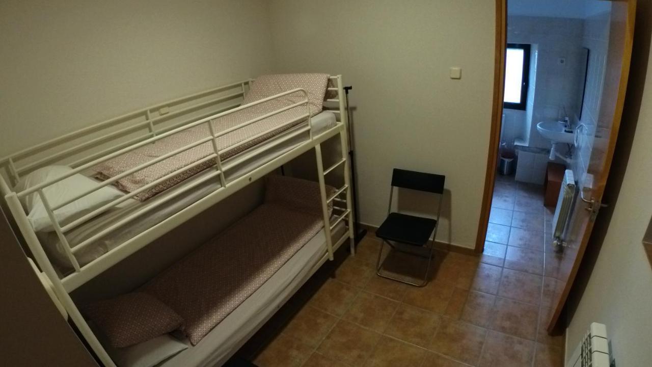 Castell De Ceuro. Hotel Rural Ogern Dış mekan fotoğraf