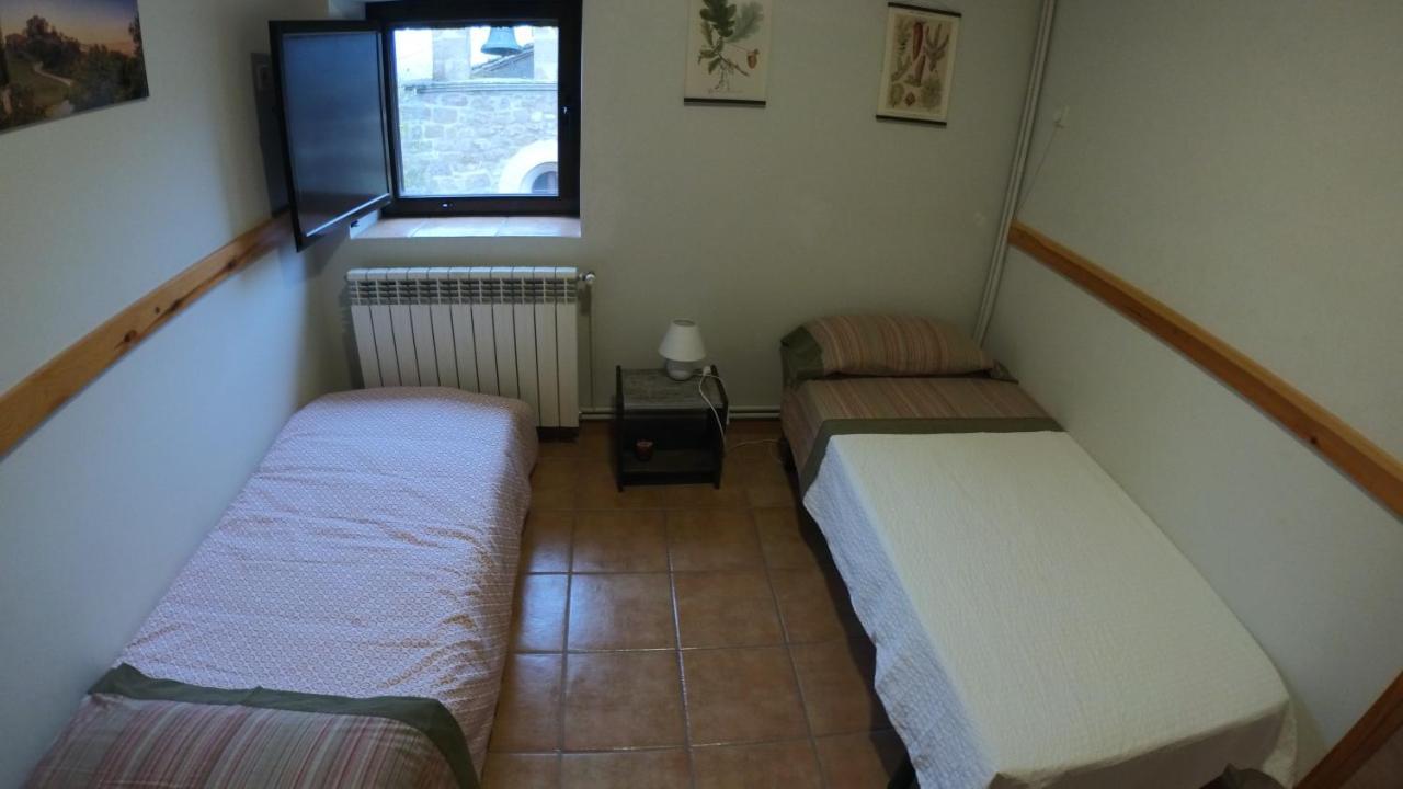 Castell De Ceuro. Hotel Rural Ogern Dış mekan fotoğraf