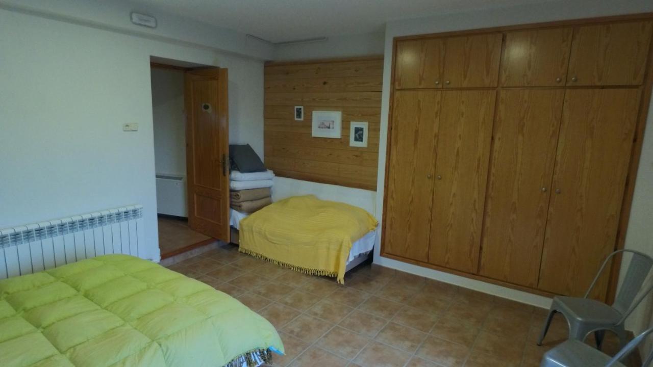 Castell De Ceuro. Hotel Rural Ogern Dış mekan fotoğraf